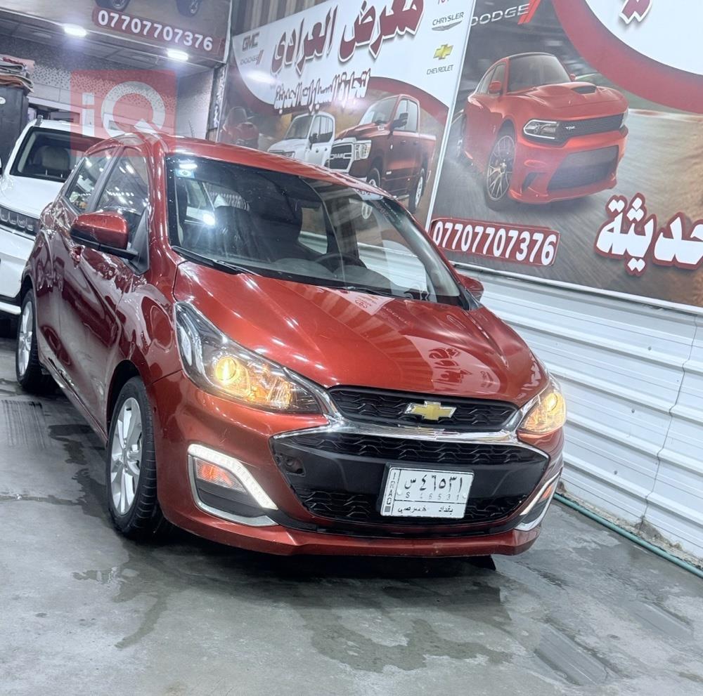 شيفروليه سبارك